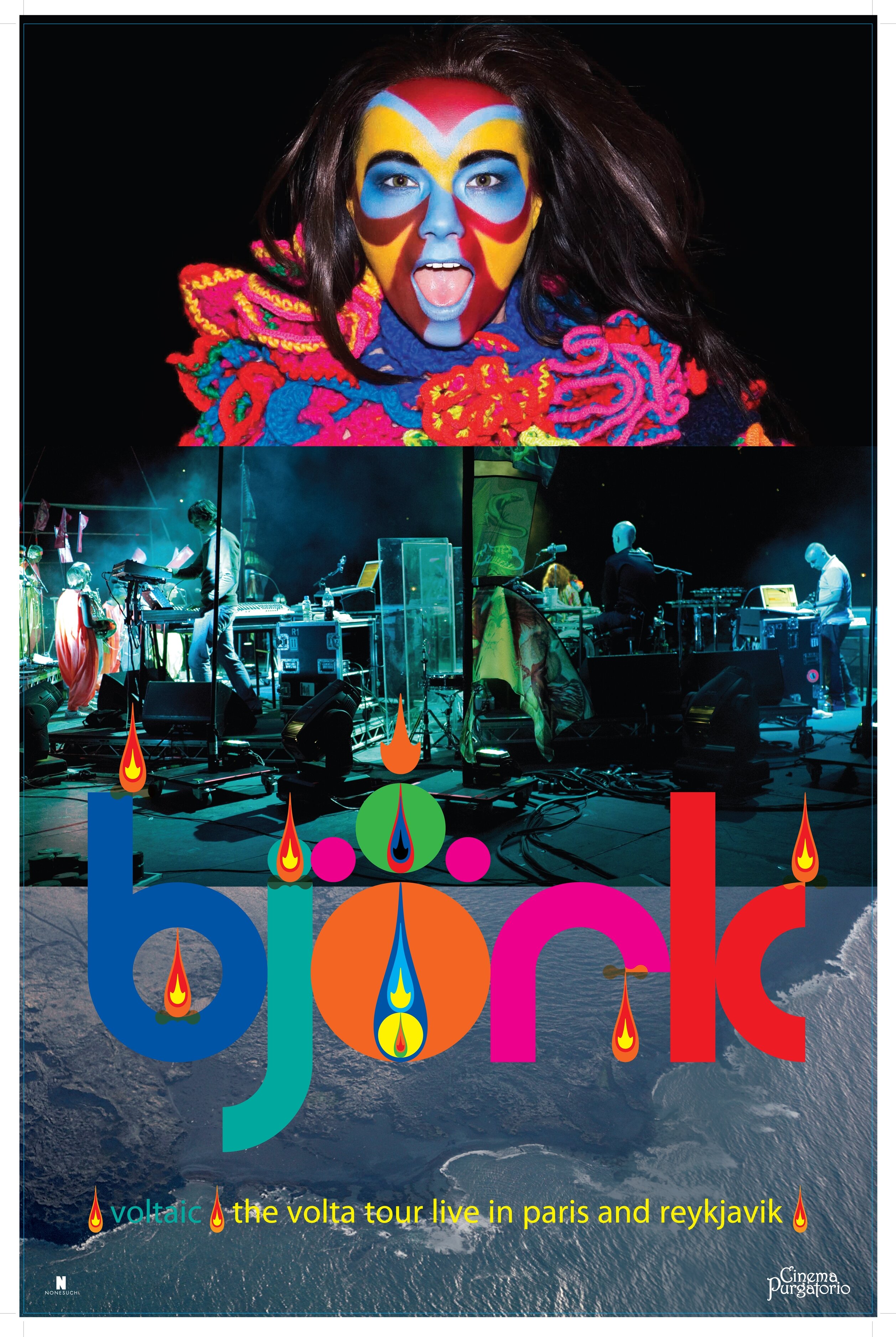 Bjork: Voltaic