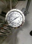 temperature in the tunnels near the screening of valtari film experiment